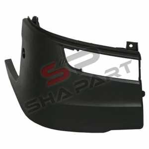 SHORT BUMPER LH 7 SERIES