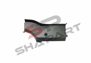 BUMPER REAR COVER LH