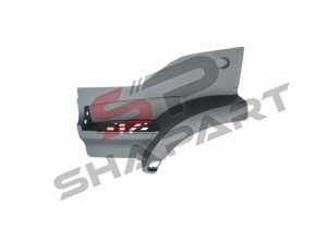 MUDGUARD STEP LH