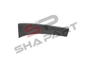 FRONT MUDGUARD COVER LH