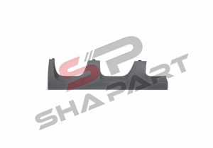 GRILLE DOWN COVER LH