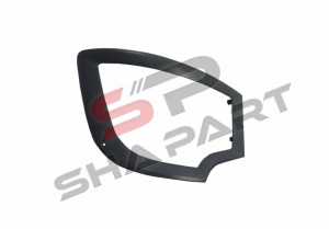 HEAD LAMP FRAME LH