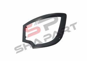 HEAD LAMP FRAME RH