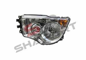 HEADLAMP RH