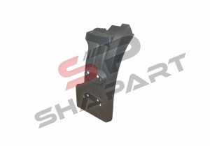 FRONT MUOGUARD REAR LH