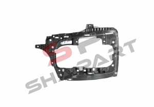 BUMPER FRAME LH