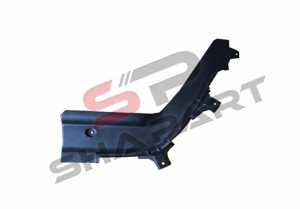 BUMPER UPPER PLASTIC LH