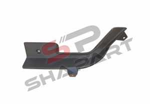 BUMPER UPPER PLASTIC LH