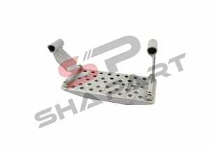 FOOT STEP METAL RH