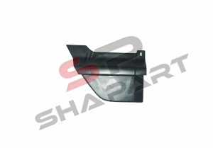 BUMPER UPPER PLASTIC LH