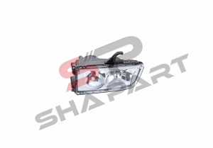 HEADLAMP LH