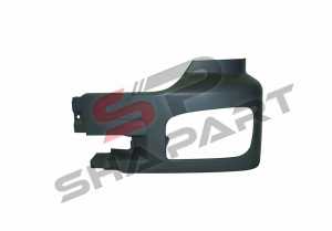 SHORT BUMPER LH