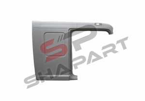 SIDE WALL METAL RH