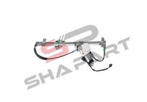 WINDOW REGULATOR WIHT MOTOR RH