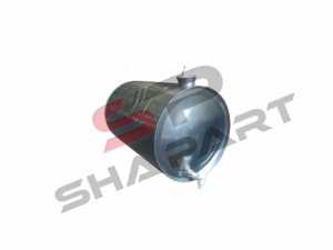 WATER TANK CHROME 25 LT