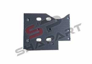 MUDGUARD FRONT NET LH