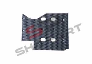 MUDGUARD FRONT NET RH