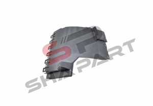 MUDGUARD HOOD FRONT