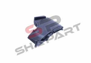 MUDGUARD HOOD REAR