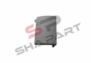 DIRT DEFLECTOR TOP LH