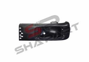 FRONT BUMPER METAL RH