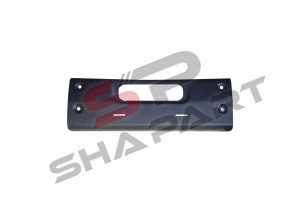 CENlRAL BUMPER METAL