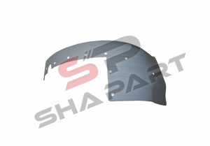 MUDGUARD FRONT LH