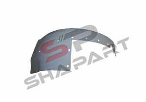 MUDGUARD FRONT RH