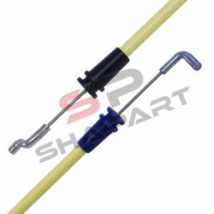 DOOR OPPENER CABLE RH