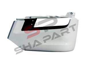 FOG LAMP FRAME LH