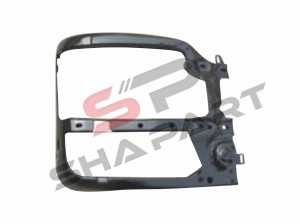 BUMPER FRAME RH