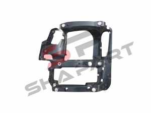 BUMPER FRAME LH