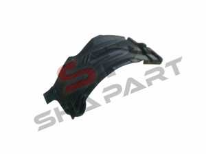 HOOD FOR MUDGUARD LH