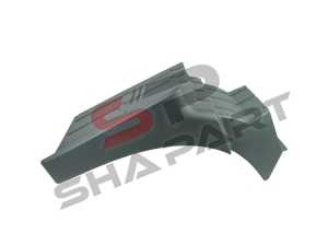 MUDGUARD FRONT LH 