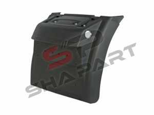 REAR MUDGUARD (TG-X-TG-S-TG-A)