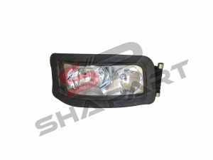 HEADLAMP RH