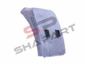 FRONT MUDGUARD LH