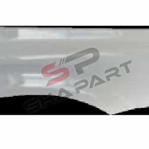 FRONT FENDER POSTERIOR SEGMENT LH