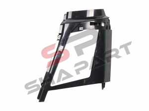 HEADLIGHT FRAME LH