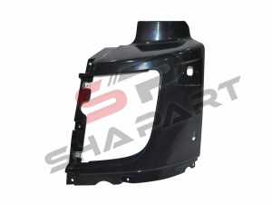 HEADLIGHT BRACKET LH