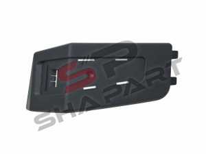 BUMPER COVER LH