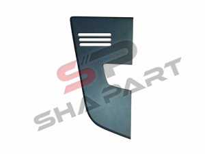 SHUTTER COVER RH 