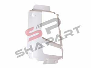 HEADLIGHT FRAME LH