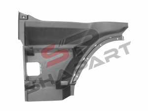 CAB STEP HOUSING LH