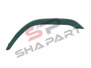 MUDGUARD COVER LH