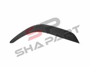 MUDGUARD COVER LH