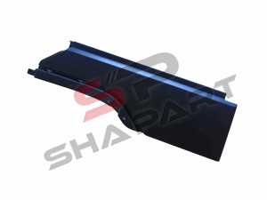 SIDE MUDGUARD LH