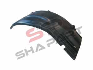 FRONT WHEEL MUDGUARD