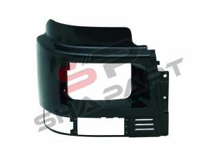 HEADLIGHT HOUSING RH