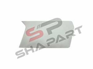 LID FRONT PANEL LH TOP